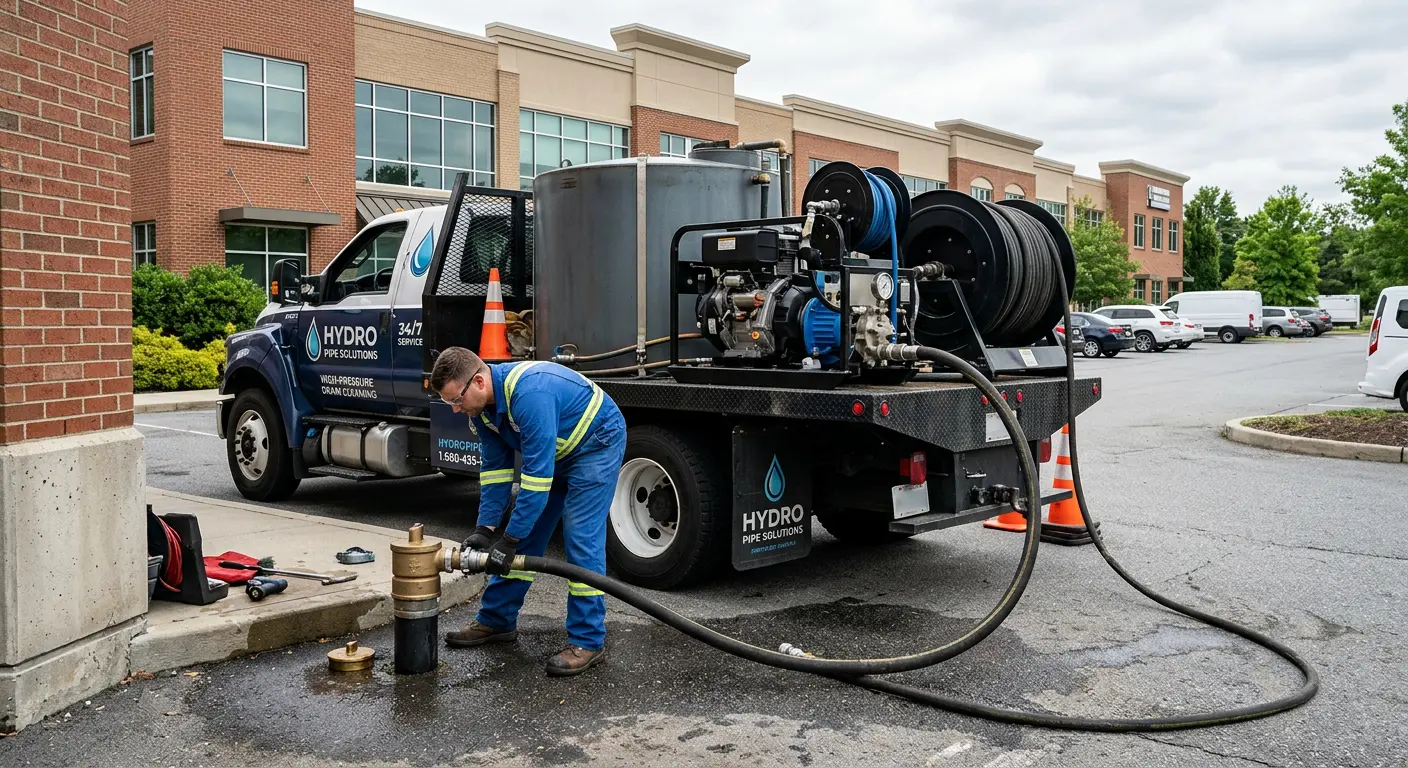 Sewer & Drain services in Parkersburg, WV